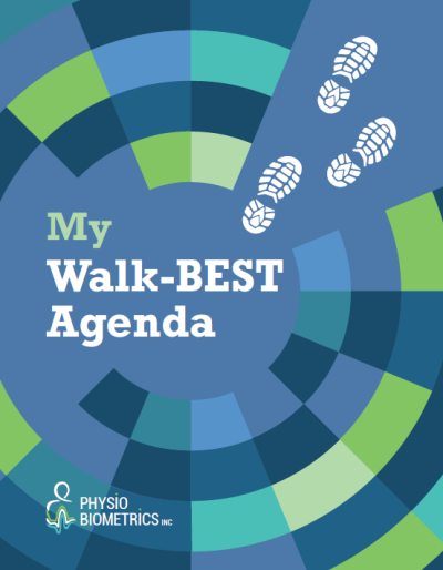 My Walk-BEST Agenda (EN) - ORDER NOW